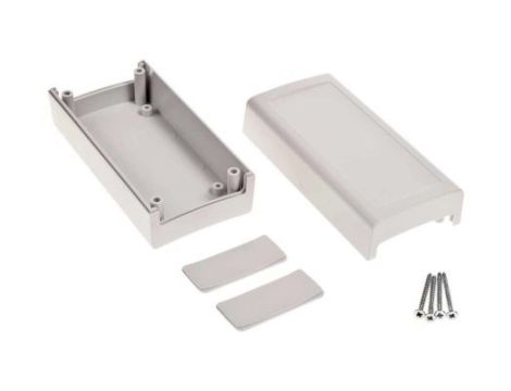 Obudowa IP53, 120.8 x 60.7 x 51.5mm, RS PRO Z9