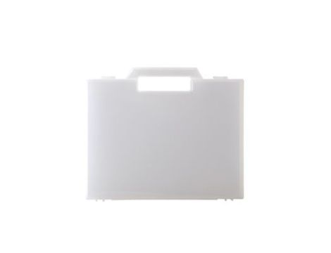 Skrzynia na sprzęt, materiał: PP, 260 x 197 x 45mm, 308g, RS PRO