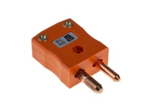 Złącze termoparowe do Termopara typu R/S RS PRO