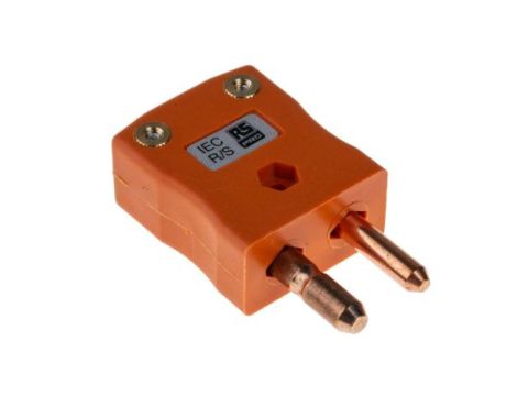 Złącze termoparowe do Termopara typu R/S RS PRO