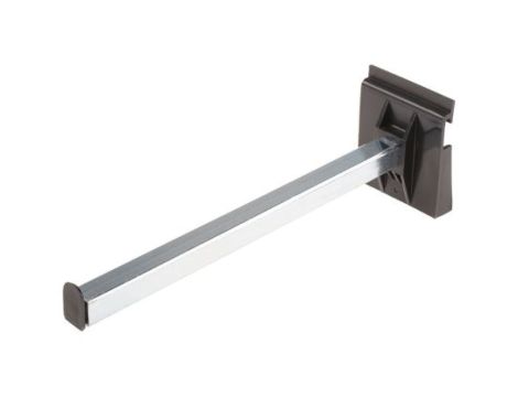 Uchwyt narzędziowy do montażu na panelu ściennym, w zestawie: Rozmiar 2 czop panelu z nawiewem, Miękka stal, śr.: 19mm