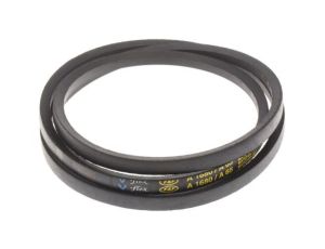 Pas napędowy, profil A, materiał: PET, guma, 13mm x 8mm x 1.65m, RS PRO