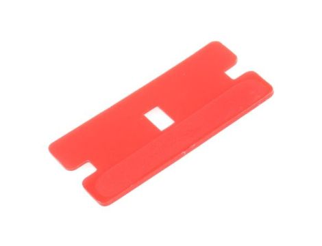 Skrobak, typ: Bardzo ostre, l. elementów: 100, Plastik