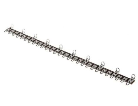 Blok zacisków, 28-pinowy, raster 9.5mm