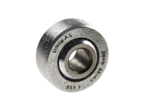 Łożysko przegubowe, D: 6mm, obciążenie osiowe 500N, obciążenie promieniowe 1860N, RS PRO