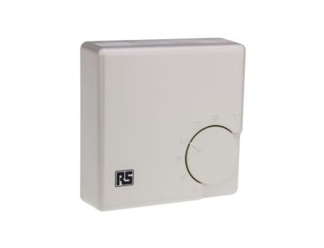 Termostaty, +5→ +30 C., RS PRO