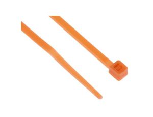 Opaska kablowa 100mm 2,5 mm Nylon 66 100 sztuk RS PRO