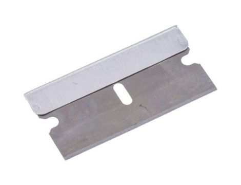 Skrobak, typ: Ostrza wymienne, l. elementów: 100, Stal