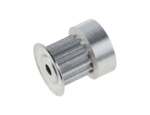 Koło pasowe rozrządu, materiał: Aluminium, Z: 15, otwór: 3mm, sz. paska: 6mm