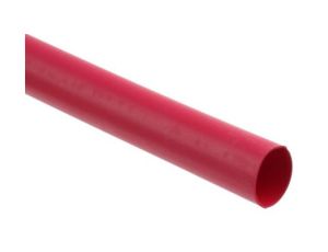 Osłona termokurczliwa z klejem 3:1, średnica 9mm, dł. 1.2m, RS PRO
