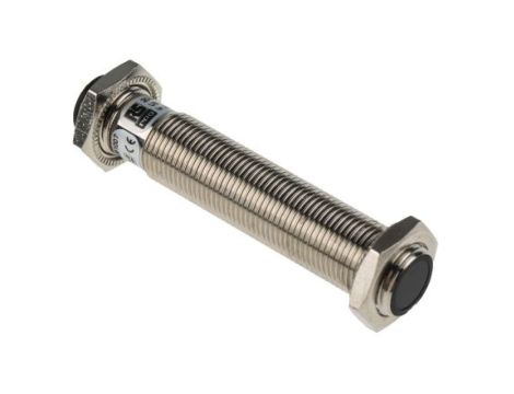 Czujniki fotoelektryczne Typu dyfuzyjnego odblaskowego NPN NO cylindryczny zakres 150 mm IP67