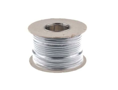 Kabel sterowniczy YY, 4-żyłowy, 0,75 mm, Ø 7.7mm Nieekranowany, izolacja Polichlorek winylu PVC