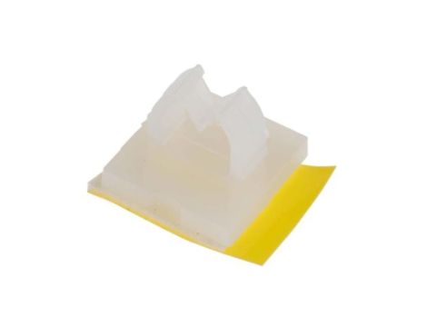 Zacisk kablowy Zacisk kablowy, materiał: Nylon 66, 7.4 x 12.7mm, RS PRO