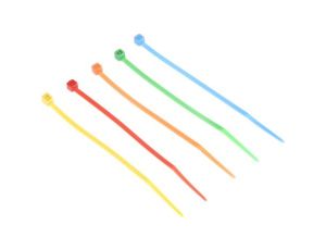 Opaska kablowa 100mm 2,5 mm Nylon 66 250 sztuk RS PRO