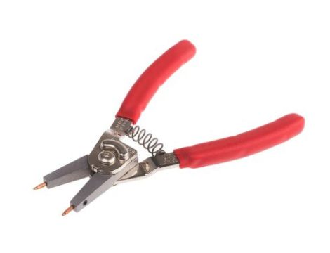 Szczypce, materiał: Stal, RS PRO