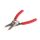 Szczypce, materiał: Stal, RS PRO