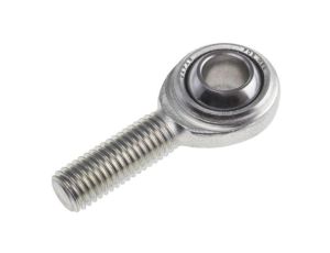 Końcówka pręta, typ: Męski, M14 x 2 męskie, Stal