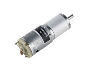 Motoreduktor DC, 2,81 A, 19,8 W, 28 obr./min, 1,2 Nm, RS PRO