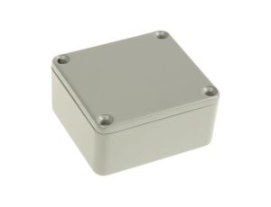 Obudowa ekranowana Szary, 60 x 54.9 x 30mm, RS PRO