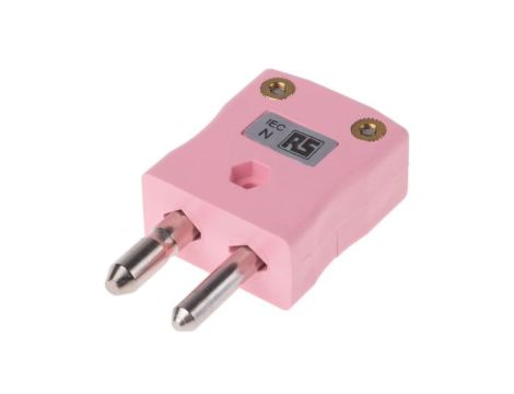 Złącze termoparowe do Termopara typu N RS PRO