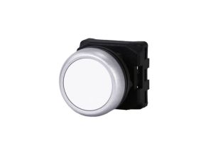 Ø 30.2mm, IP65, kolor: Biały, RS PRO