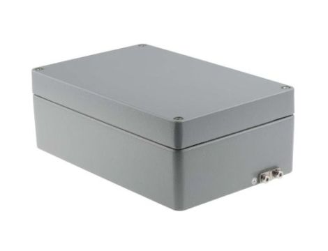 Obudowa IP68 Silikon, 280 x 180 x 100mm, RS PRO