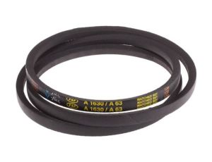 Pas napędowy, profil A, materiał: PET, guma, 13mm x 8mm x 1.6m, RS PRO