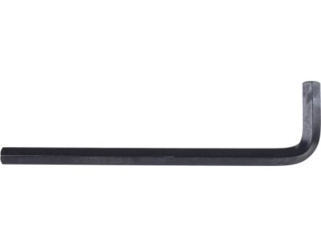 Klucz imbusowy, 12 mm Jednostki metryczne 12mm Sześciokątne, typu L, materiał: Stal chromowo-wanadowa, RS PRO