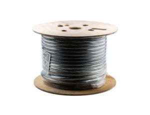 Kabel sterowniczy SY 4 rdzeniowy , Ekranowany, izolacja Polichlorek winylu PVC, D 16.2mm , 50m