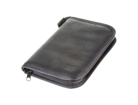 Walizka na narzędzia, materiał: Miękka skóra, RS PRO