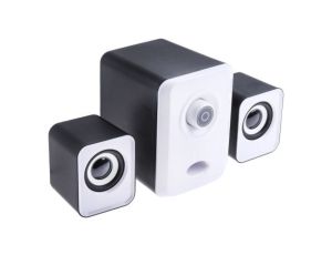 Zestaw głośników, głośniki: 2.1, 90 do 18K Hz