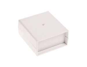 Obudowa IP40, 74 x 68 x 36mm, RS PRO Z6