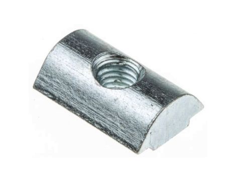 Łącznik zaciskowy 16mm, 6mm, RS PRO M5