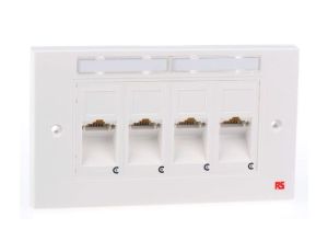 Gniazdko telefoniczne, l. żył: 4