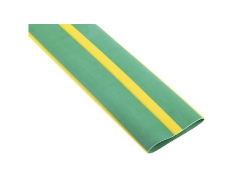 Osłona termokurczliwa 2:1, średnica 38.1mm, dł. 1.2m, RS PRO