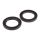 Uszczelka, materiał Guma nitrylowa, 7mm, Ø zew 52mm, RS PRO