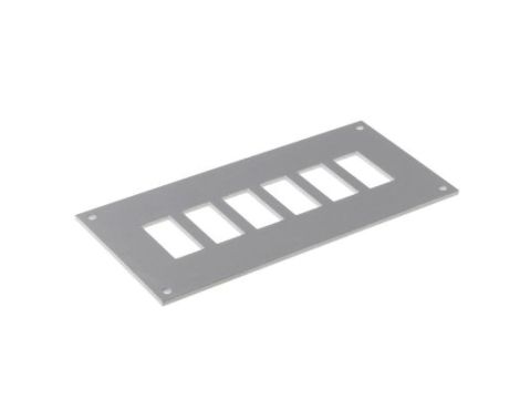 Płyta przednia Gniazdo standardowe RS PRO