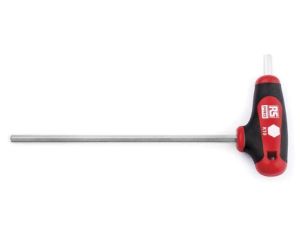 Zestaw kluczy imbusowych Jednostki metryczne 6mm Sześciokątne, typu Typu T, materiał: Stal krzemowo-chromowo-wanadowa,