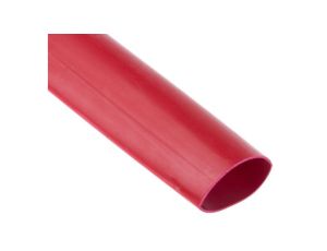 Osłona termokurczliwa 2:1, średnica 25.4mm, dł. 1.2m, RS PRO