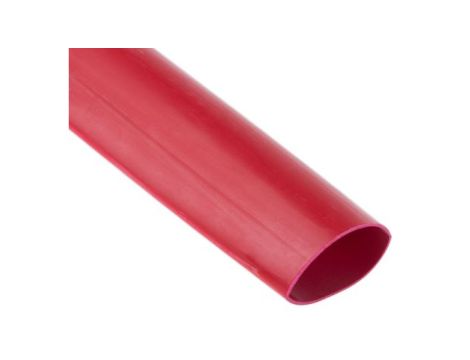 Osłona termokurczliwa 2:1, średnica 25.4mm, dł. 1.2m, RS PRO