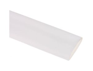 Osłona termokurczliwa Biały 2:1, średnica 19.1mm, dł. 1.2m, RS PRO