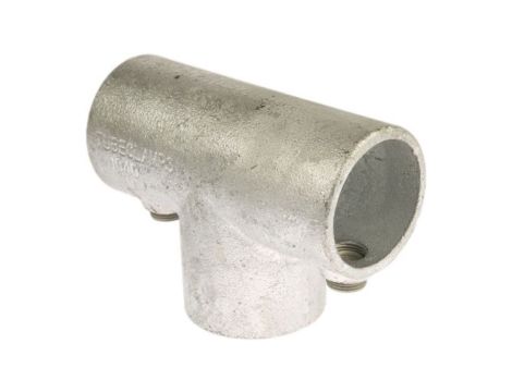 Złącze typu T 134mm, Ø 48.3mm, RS PRO