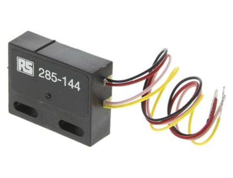 Czujnik Halla Wyjście otwartego kolektora PNP + NPN 250 mA 7.5 → 24 V dc IP65