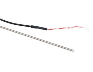 Termopara typ PT 100, -50C do +250C 150mm kabel 2m, Stal nierdzewna