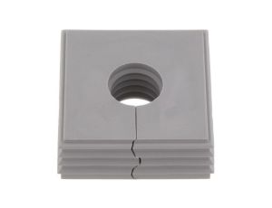 Zestaw dławnicy kablowej, kolor Szary, RS PRO 185-6091 /10szt./