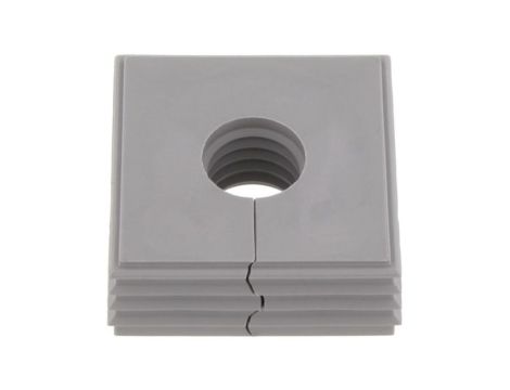 Zestaw dławnicy kablowej, kolor Szary, RS PRO 185-6091 /10szt./