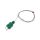 Termopara typ K do +260C 1m kabel 1m IEC