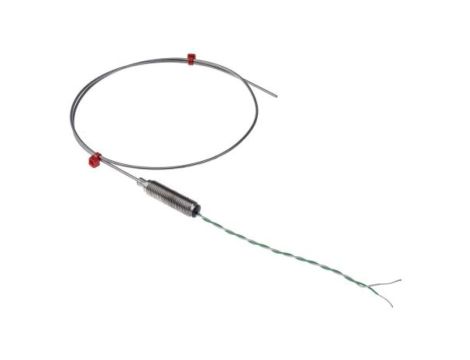 Termopara typ K do +1100C 500mm kabel 100mm, Inconel 600 IEC
