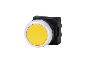 Ø 30.2mm, IP65, kolor: Żółty, RS PRO