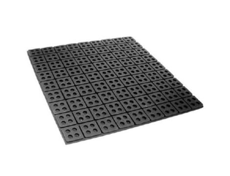 Mata antywibracyjna, 8mm, 457 x 457mm